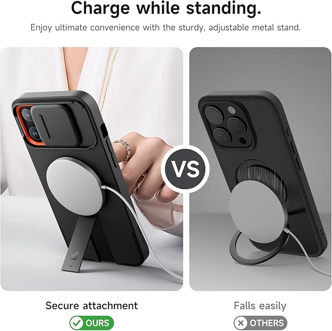 SURITCH for iPhone 13 Pro Max/12 Pro Max Case - Image 5