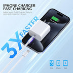 Fast Charging iPhone 16 Pro Charger, iPad Pro - Image 6