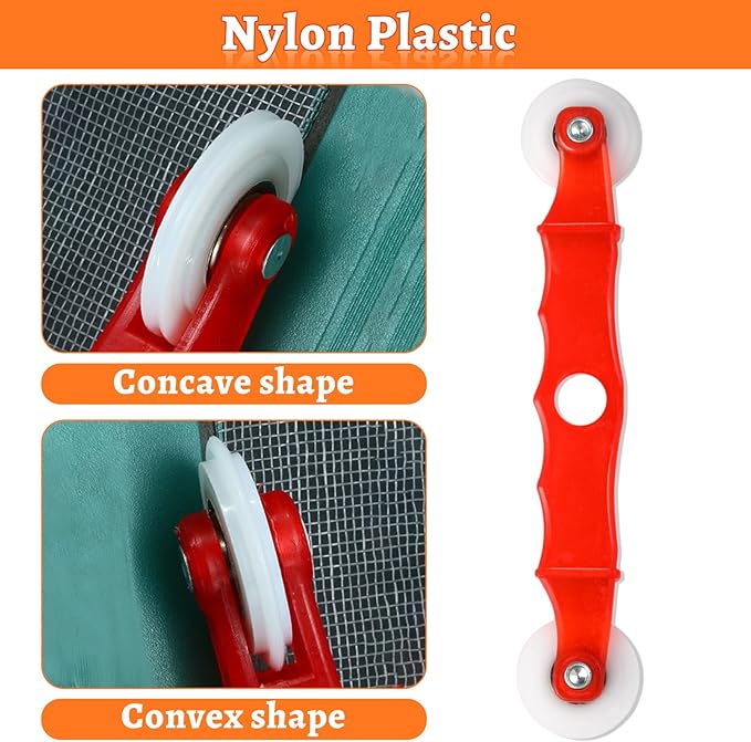 Screen Repair Tool, Window Roller, Spline Installer, 3 in 1 Window Installation - Image 5