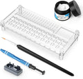 YIMAGUJRX RUNJRX 36 Switches Acrylic Lube Station by YIMAGUJRX