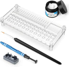 YIMAGUJRX RUNJRX 36 Switches Acrylic Lube Station by YIMAGUJRX