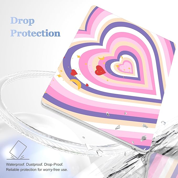 Case for MacBook Air 15 Inch 2025 2024 2023 Release M4 A3241 M3 A3114 M2 A2941 - Image 7