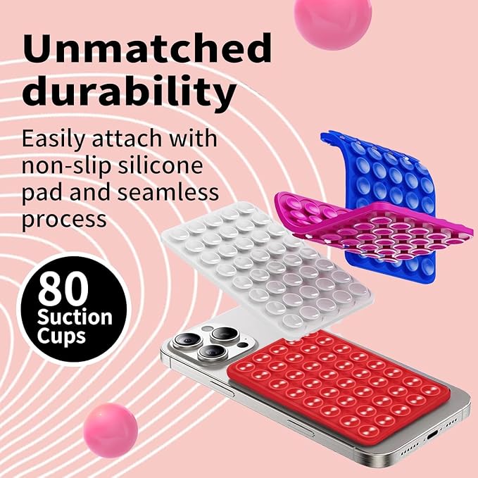 Suction Phone Mount Double Sided Octo Buddy - Image 6