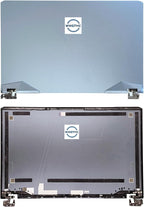 Replacement LCD Back Cover Rear Case Top Lid Hinges - Image 2