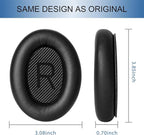 GEVO Ear Pads Cushions Replacement - Image 9
