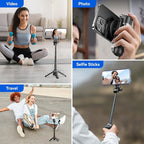 Magnetic Tripod for iPhone - Image 3