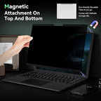 Magnetic 15 Inch Surface Laptop 5 Privacy Screen - Image 2