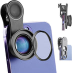 120MM Macro Lens for iPhone by MARTVSEN