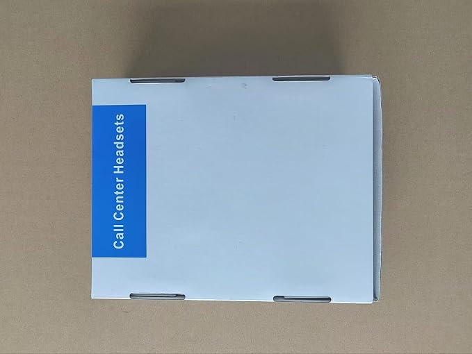 USB Headset with Microphone Noise Cancelling & Audio Controls, Stereo Computer - Image 10