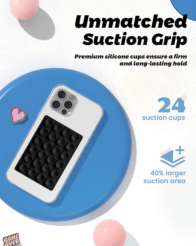 amBand Magnetic Sticky Phone Suction Grip - Image 4