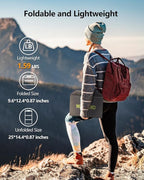 MARBERO 30W Solar Charger >23% High Efficiency Foldable Portable Solar Panel - Image 2