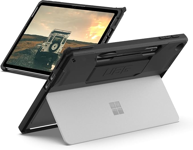 URBAN ARMOR GEAR UAG Designed for Microsoft Surface Pro 1st Edition 12" Case by UrbanArmorGear