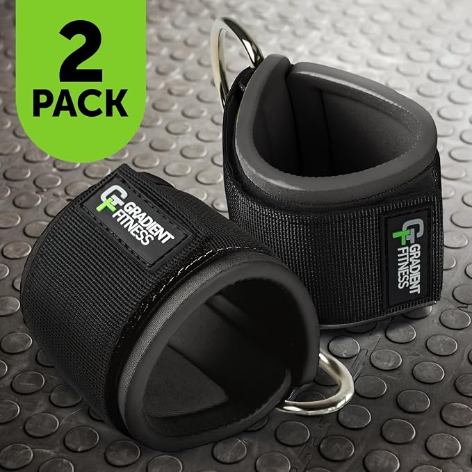 Gradient Fitness Ankle Straps | Ankle Strap - Image 4