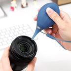 Soft Tip Silicone Camera Dust Blower Lens Air Blower, Camera Lens Cleaner Air - Image 9