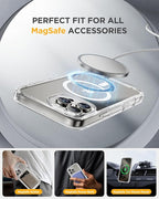 Miracase Magnetic for iPhone 16 Pro Case Full-Body Phone - Image 6