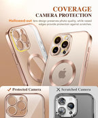 BERFY Magnetic for iPhone 16 Pro Case, Compatible - Image 5