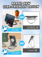 Dad Gifts for Fathers Day from Daughter Son Cell Phone Stand: Upgrade - Image 4