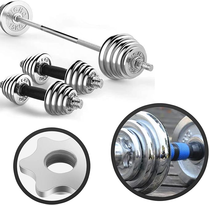 Lamoutor 2Pcs Anti-Slip Hex Nut Collar Screw - Image 6