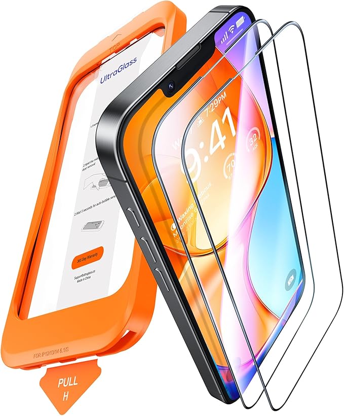 UltraGlass UNBREAK TOP 9H+ Glass by UltraGlass