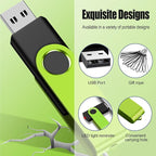 EASTBULLUSB Flash Drive Bulk 2GB 20 Pack - Image 3