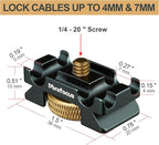 MINIFOCUS Camera Cable Clamp - Image 4