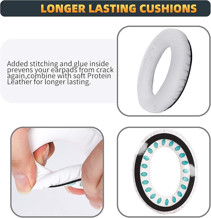 Premium Replacement Ear Pads Compatible - Image 6