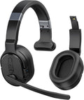 COSMUSIS Trucker Bluetooth Headset, Wireless Headsets by COSMUSIS