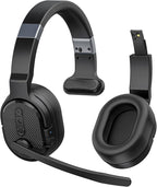 COSMUSIS Trucker Bluetooth Headset, Wireless Headsets by COSMUSIS