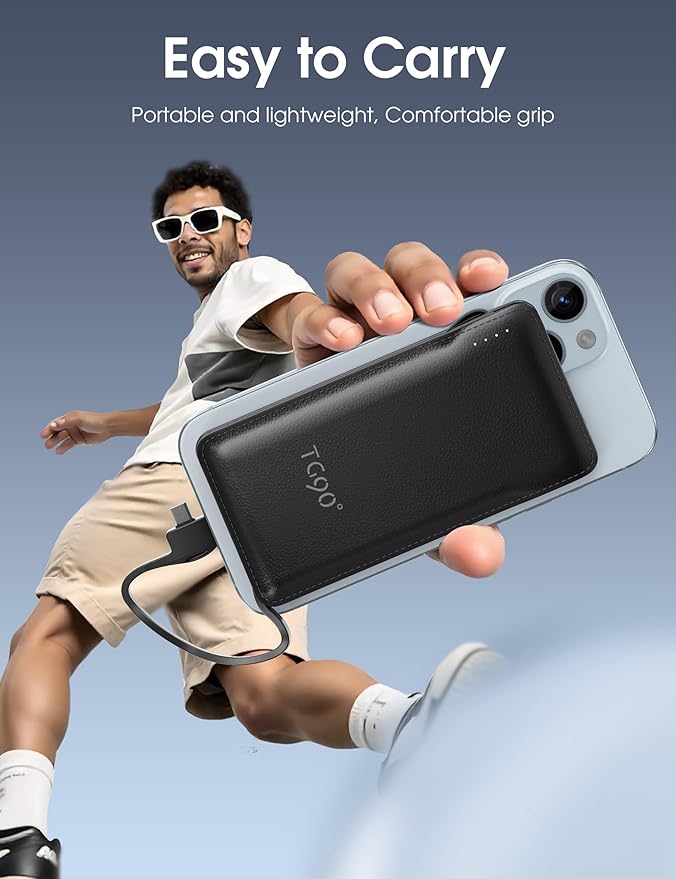 TG90° 10000mAh Portable Charger - Image 6
