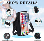 Phone Holder for Running Armband, Cell Phone Purse Small Crossbody Bags for - Image 4