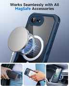 seacosmo for iPhone 16e Case, Full Body Bumper - Image 6