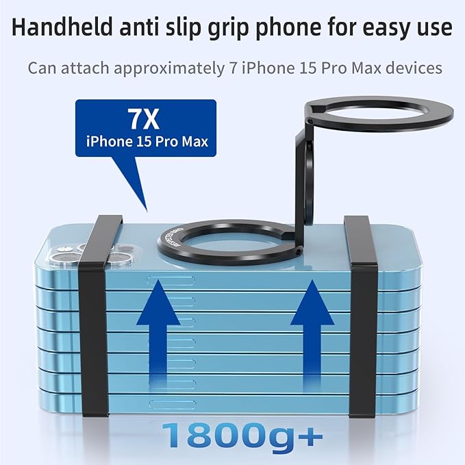RESPECTED BRO-Magnetic-Phone-Ring-Holder - Image 6