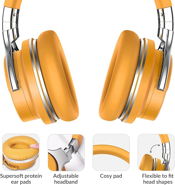 Million Sold 10 Years Classic E7 Active Noise Cancelling Headphones - Image 8