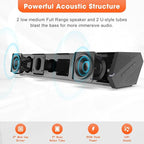 Bestisan Sound Bars for TV, Sound Bar - Image 2