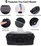Lykus HC-3810 Waterproof Hard Case - Image 5