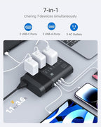 DOACE 220v to 110v Voltage Converter - Image 4