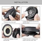Ear Pads Replacement for Jabra Elite 45h - Image 7