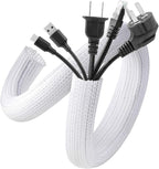 AGPTEK Cable Sleeve, 20ft by AGPTEK