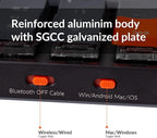 Keychron K3 75% Layout 84-Key Ultra-Slim Hot-Swappable Wireless Bluetooth - Image 7