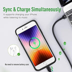 Battery Case for iPhone 7/8/6s/6/SE 2020/SE 3, Rechargeable Smart Extended - Image 6
