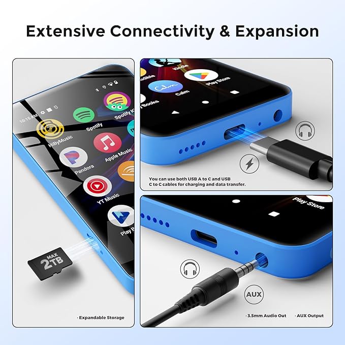 160GB innioasis G5 MP3 Player - Image 6