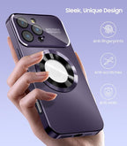Magnetic for iPhone 16 Pro Max Case, Compatible - Image 5