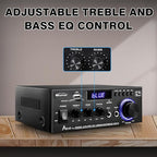 AK45Pro Stereo Receivers Amplifier Home Audio - Image 4