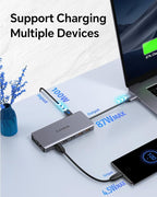 Getatek12-in-1 Docking Station - Image 6