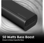 Sound Bars for TV 16-inch, Cinematic TV Sound Bar - Image 2