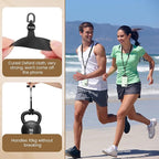 OUTXE Phone Tether Tab Rotatable 360°, 4 Pack Phone Lanyard Patch - Image 3