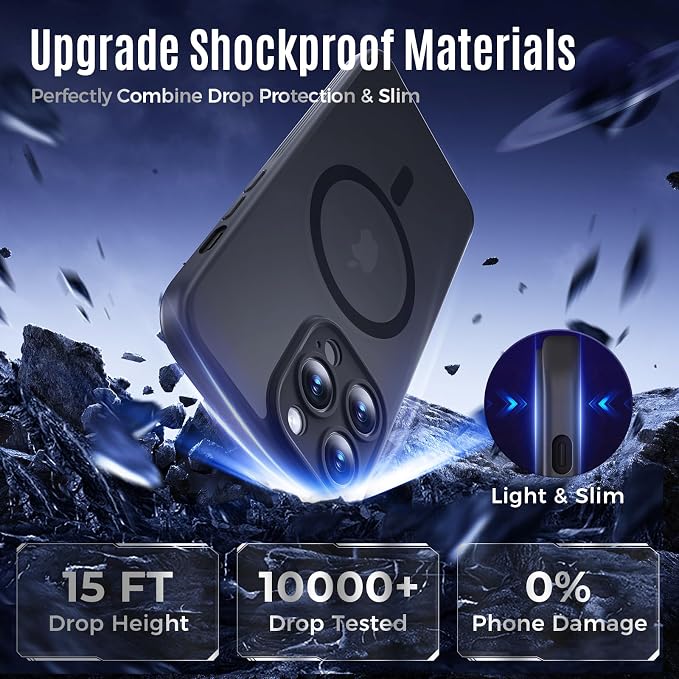 Designed for iPhone 12 Pro Case, Compatible - Image 5