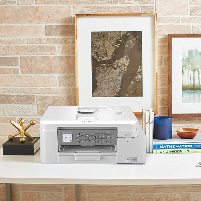 Brother MFC-J4335DW INKvestment Tank All-in-One Printer - Image 7