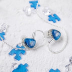 Kiwi Ears Orchestra Lite in Ear Monitor, Custom 8BA HiFi Earphone, Studio - Image 3