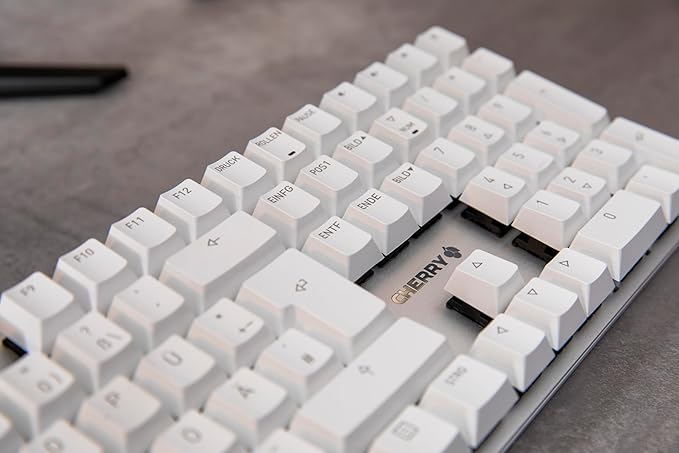 Cherry KC 200 MX Mechanical Office Keyboard - Image 5